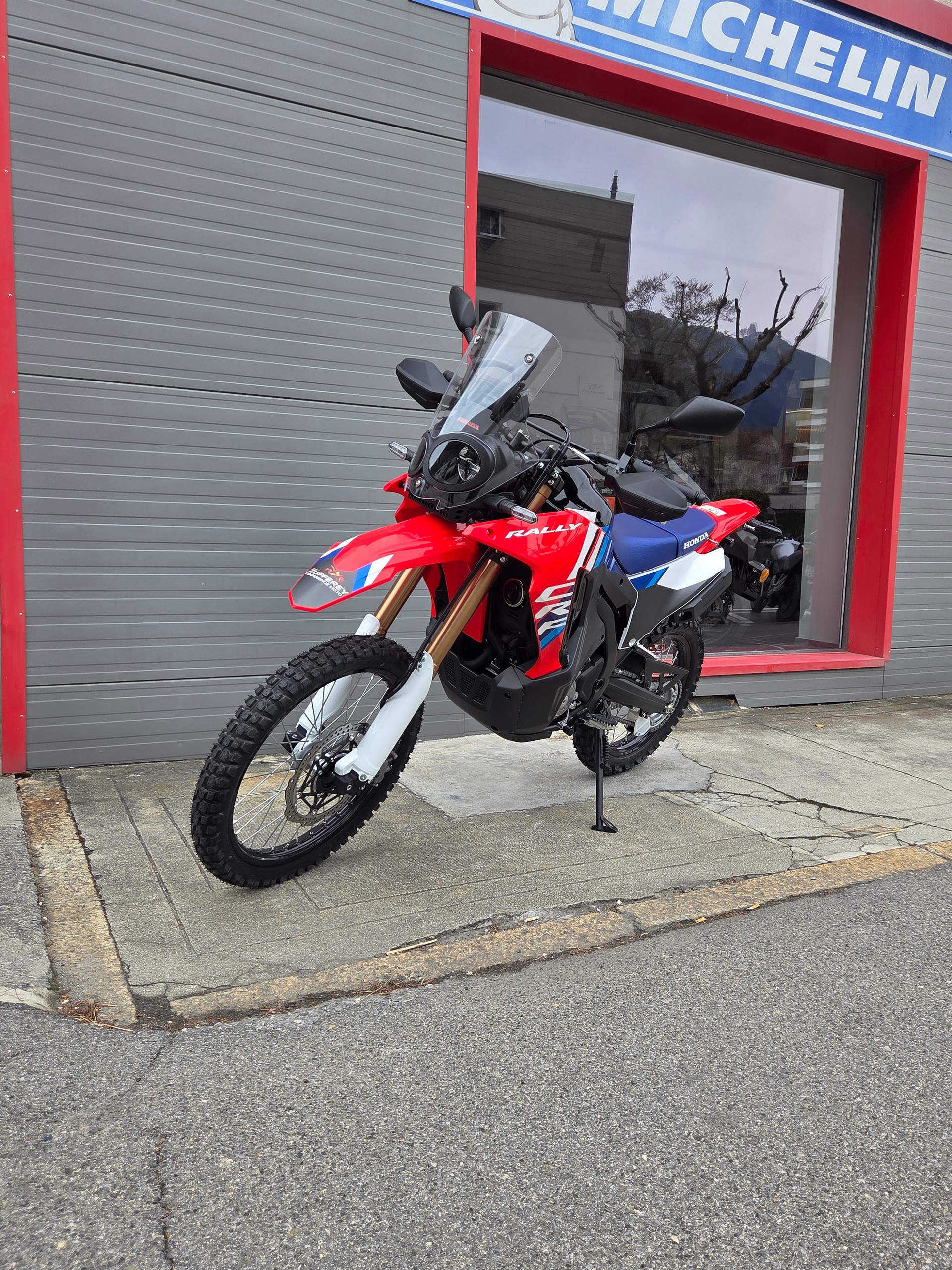 HONDA CRF 300 RL Rally-image-0