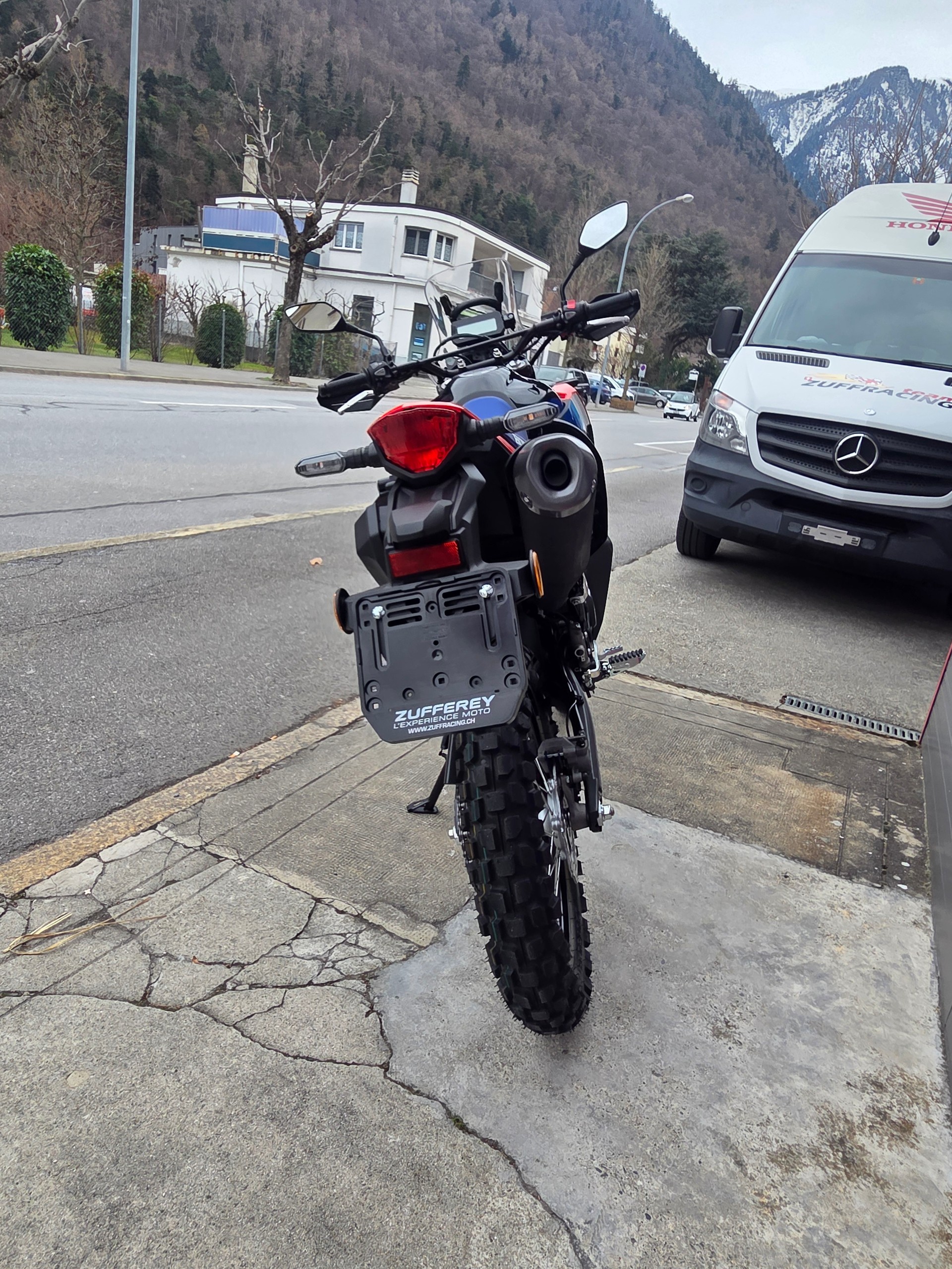 HONDA CRF 300 RL Rally-image-5