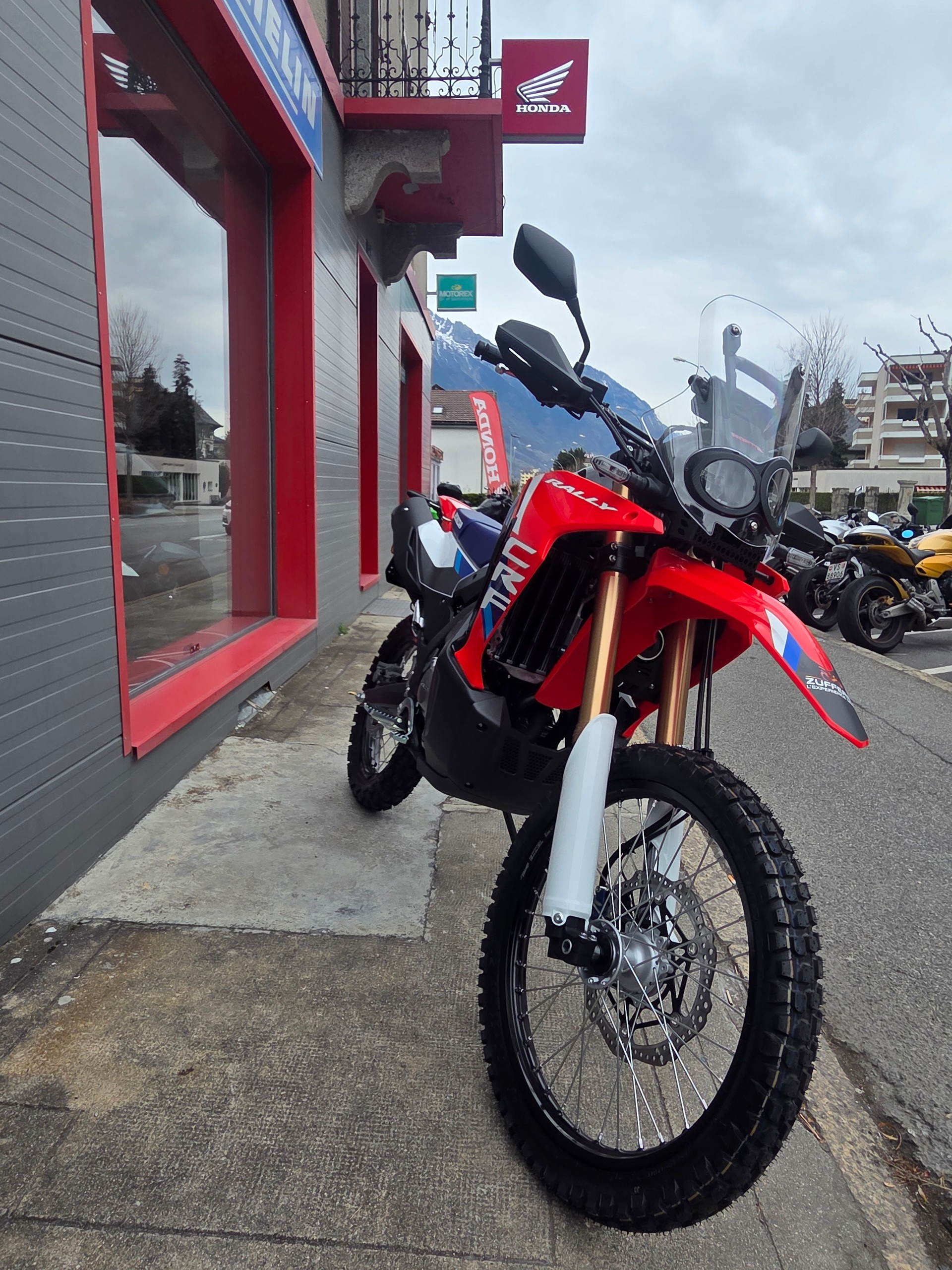 HONDA CRF 300 RL Rally-image-2