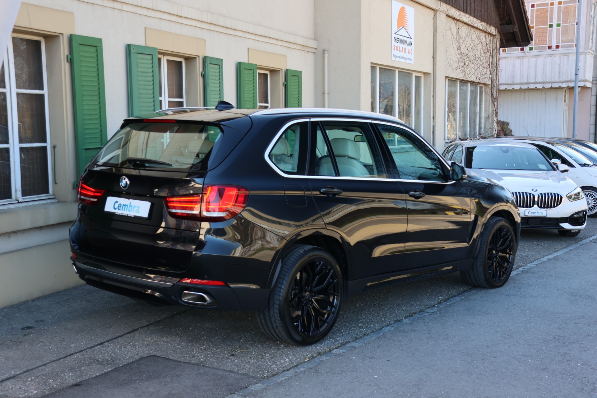 BMW X5 xDrive 40d Steptronic (CH)-image-5