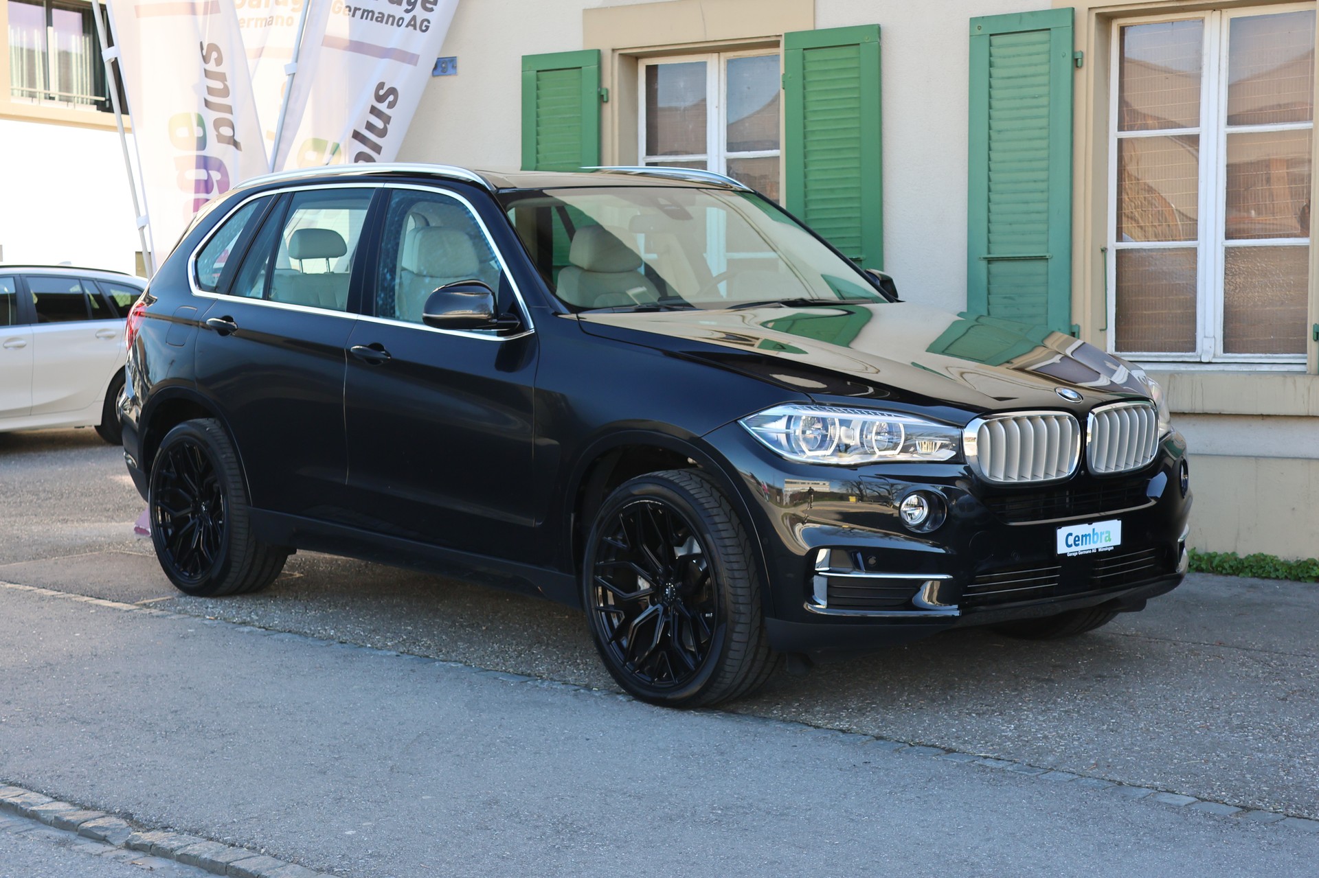 BMW X5 xDrive 40d Steptronic (CH)-showroom-element-3