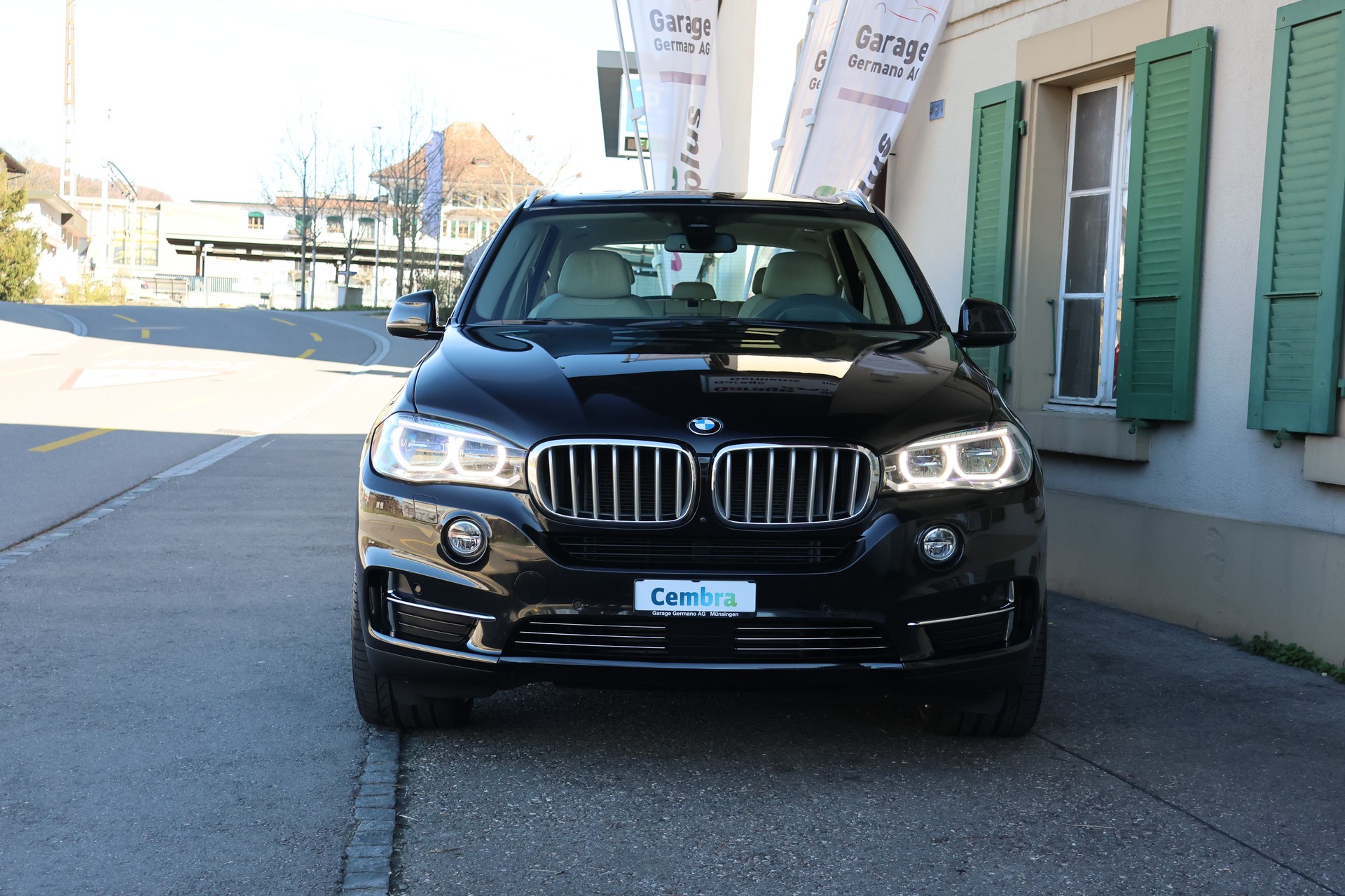 BMW X5 xDrive 40d Steptronic (CH)-showroom-element-1