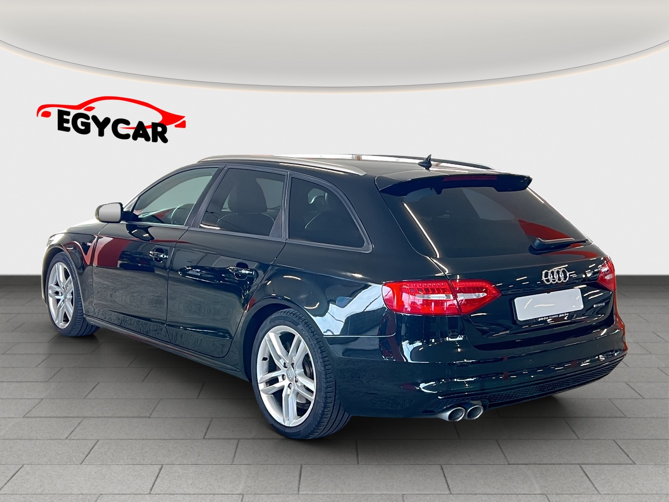 AUDI A4 Avant 2.0 TDI quattro S-tronic-image-4