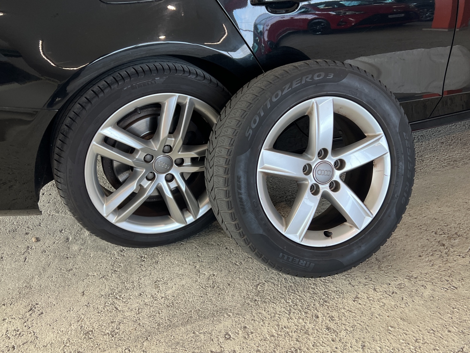 AUDI A4 Avant 2.0 TDI quattro S-tronic-image-19