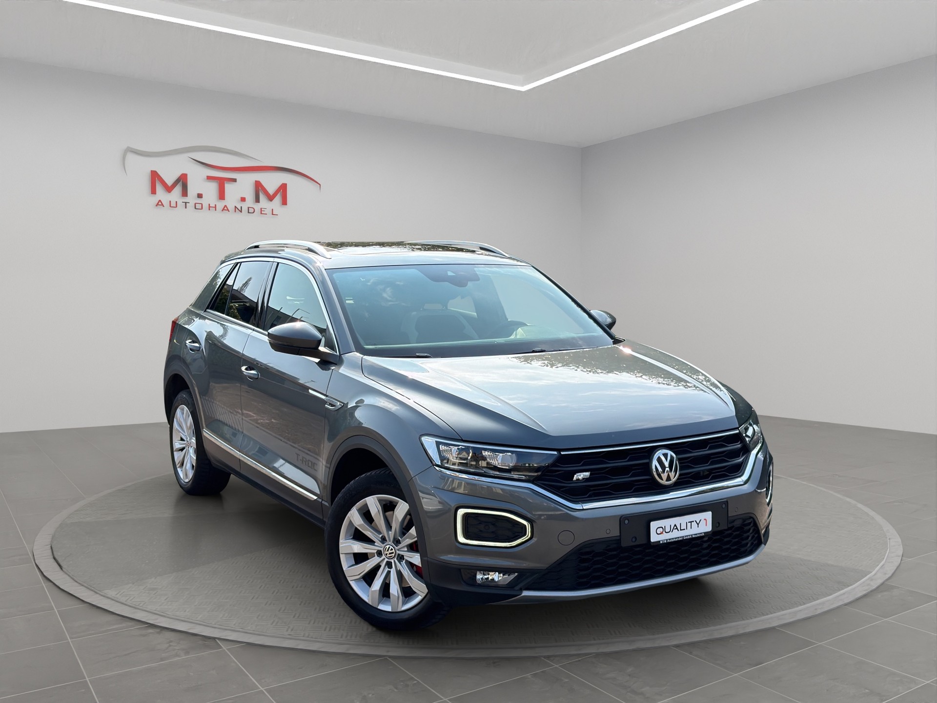 VW T-Roc 2.0 TSI Sport DSG 4Motion