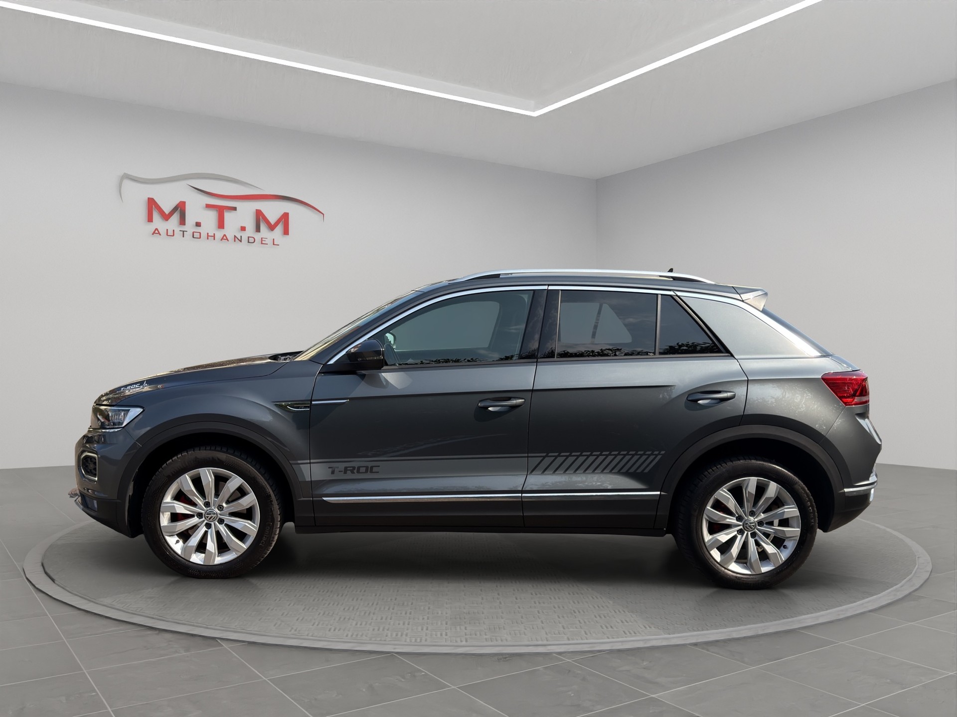 VW T-Roc 2.0 TSI Sport DSG 4Motion-image-5