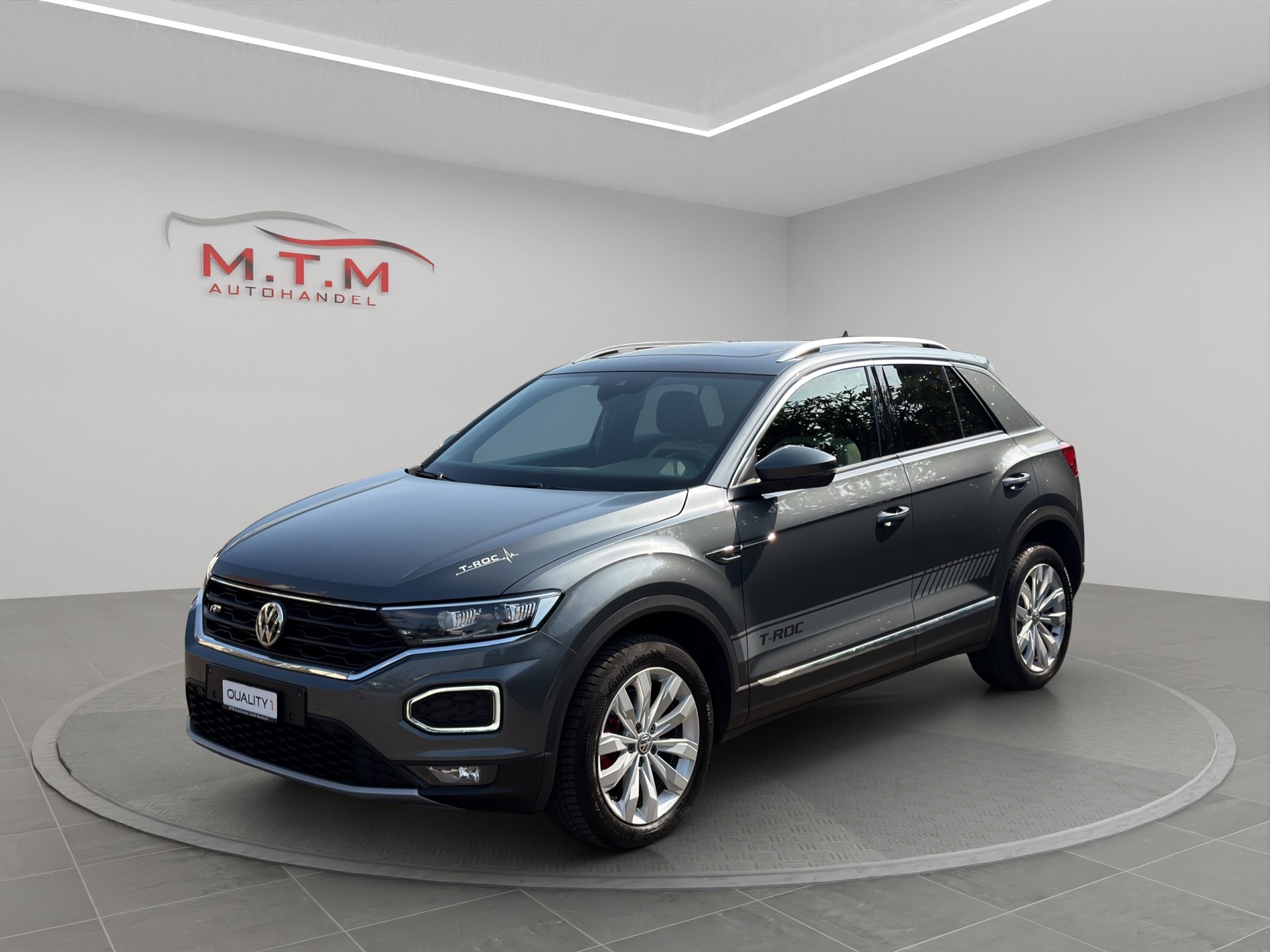 VW T-Roc 2.0 TSI Sport DSG 4Motion-image-4