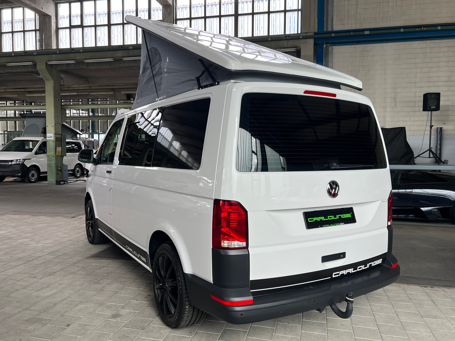 VW T6.1 2.0 TDI Camper Summermobil (ähnlich California) *** Camping-Ausbau NEU ***-showroom-element-1