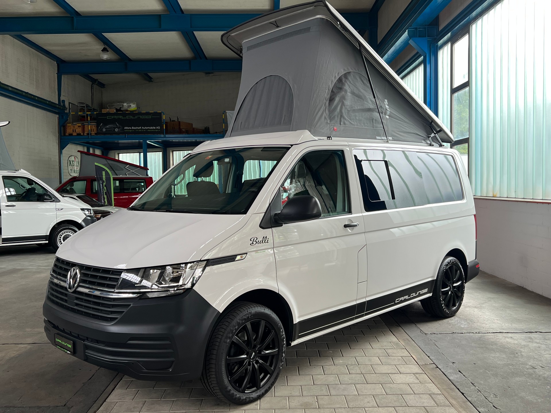 VW T6.1 2.0 TDI Camper Summermobil (ähnlich California) *** Camping-Ausbau NEU ***