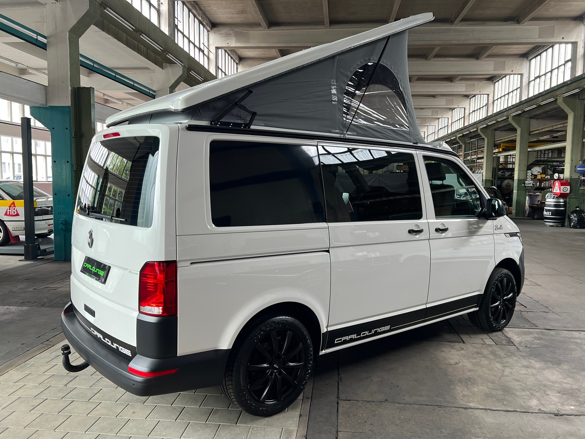 VW T6.1 2.0 TDI Camper Summermobil (ähnlich California) *** Camping-Ausbau NEU ***-image-10