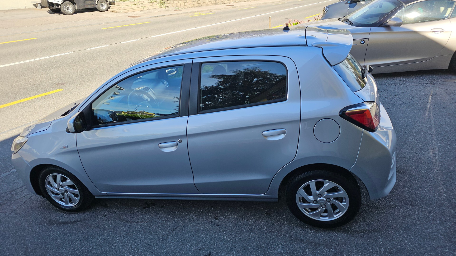 MITSUBISHI Space Star 1.2 CVT Inform-image-4
