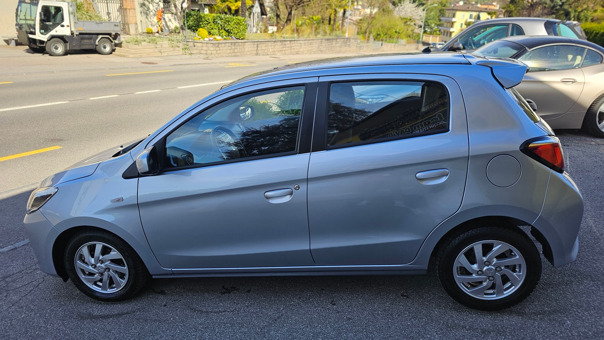 MITSUBISHI Space Star 1.2 CVT Inform-image-1