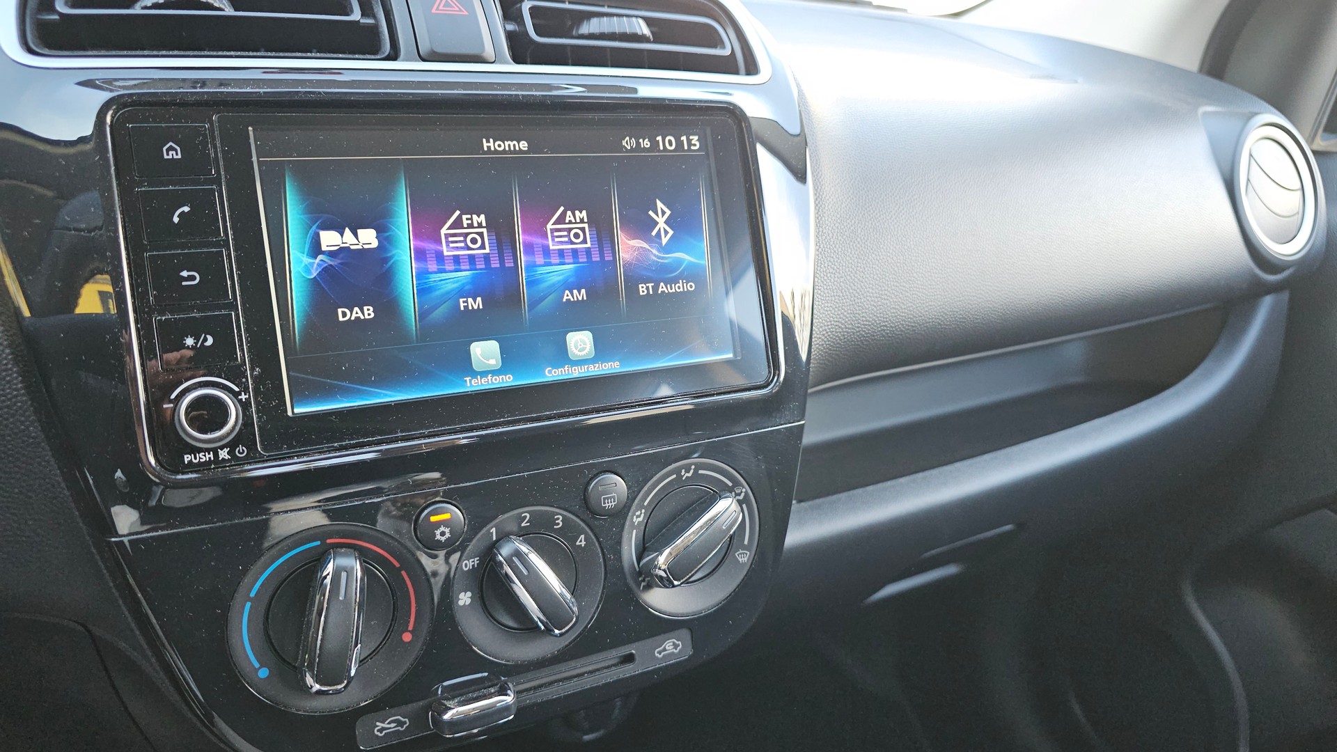 MITSUBISHI Space Star 1.2 CVT Inform-image-7