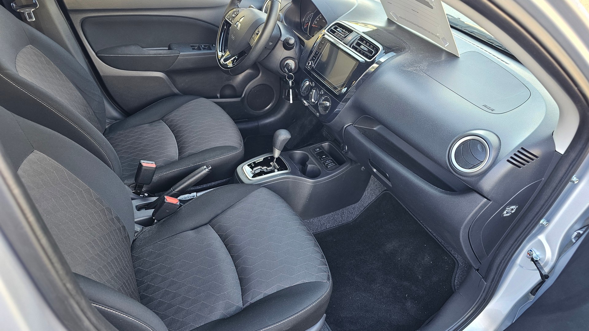 MITSUBISHI Space Star 1.2 CVT Inform-image-9