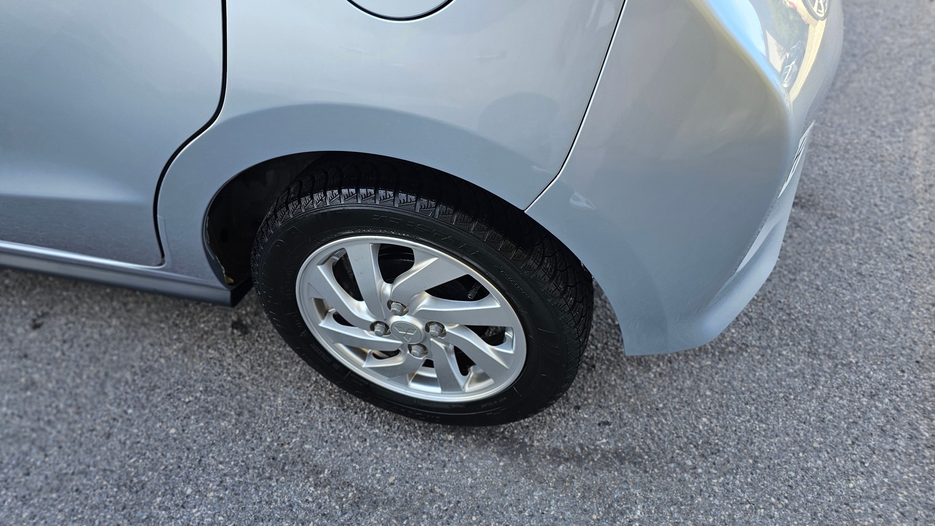 MITSUBISHI Space Star 1.2 CVT Inform-image-5