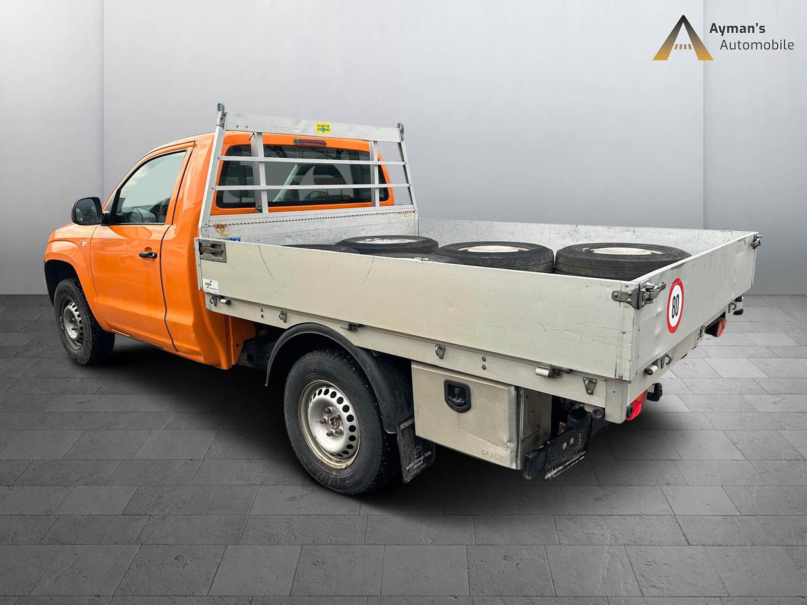 VW Amarok 2.0 BiTDI 4Motion permanent A-image-2