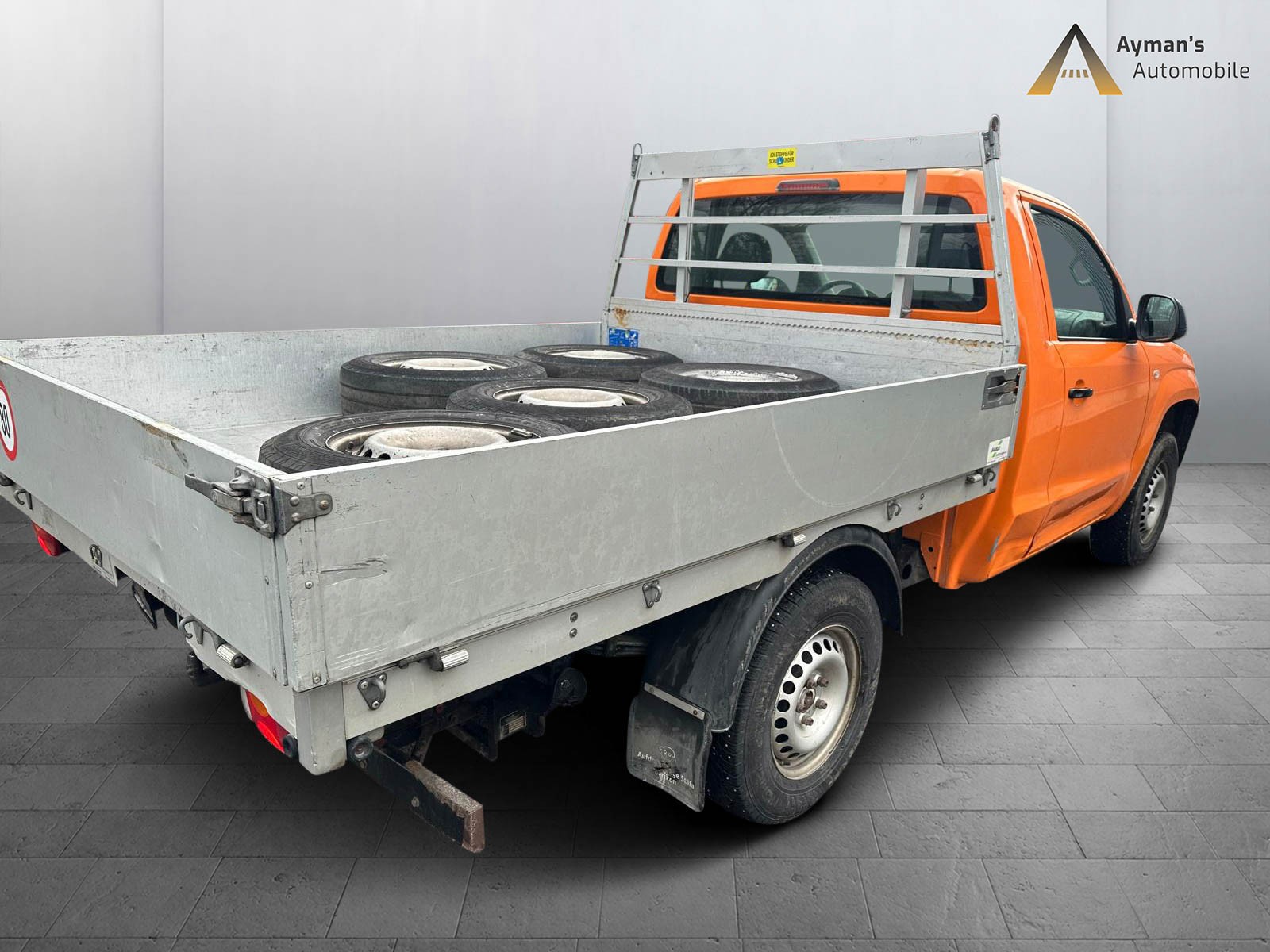 VW Amarok 2.0 BiTDI 4Motion permanent A-image-3