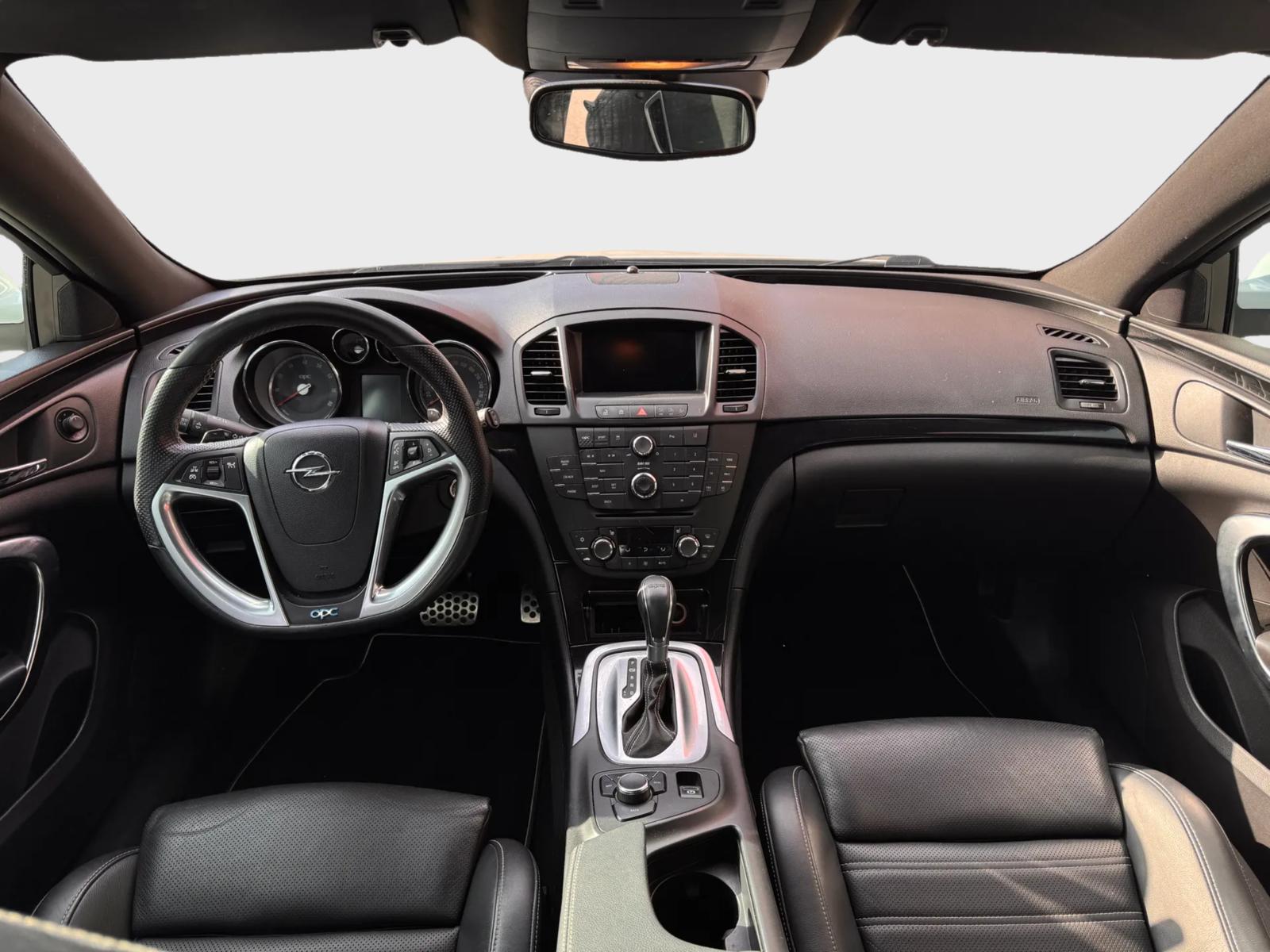 OPEL Insignia Sports Tourer 2.8 Turbo OPC 4WD Automatic-image-6
