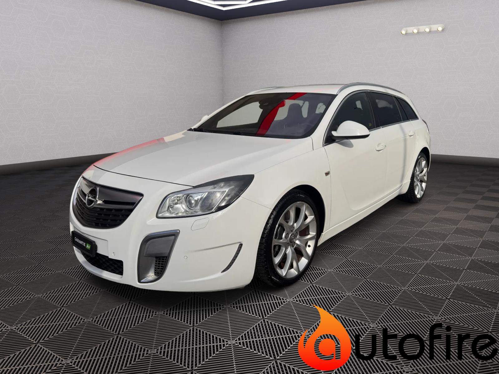 OPEL Insignia Sports Tourer 2.8 Turbo OPC 4WD Automatic