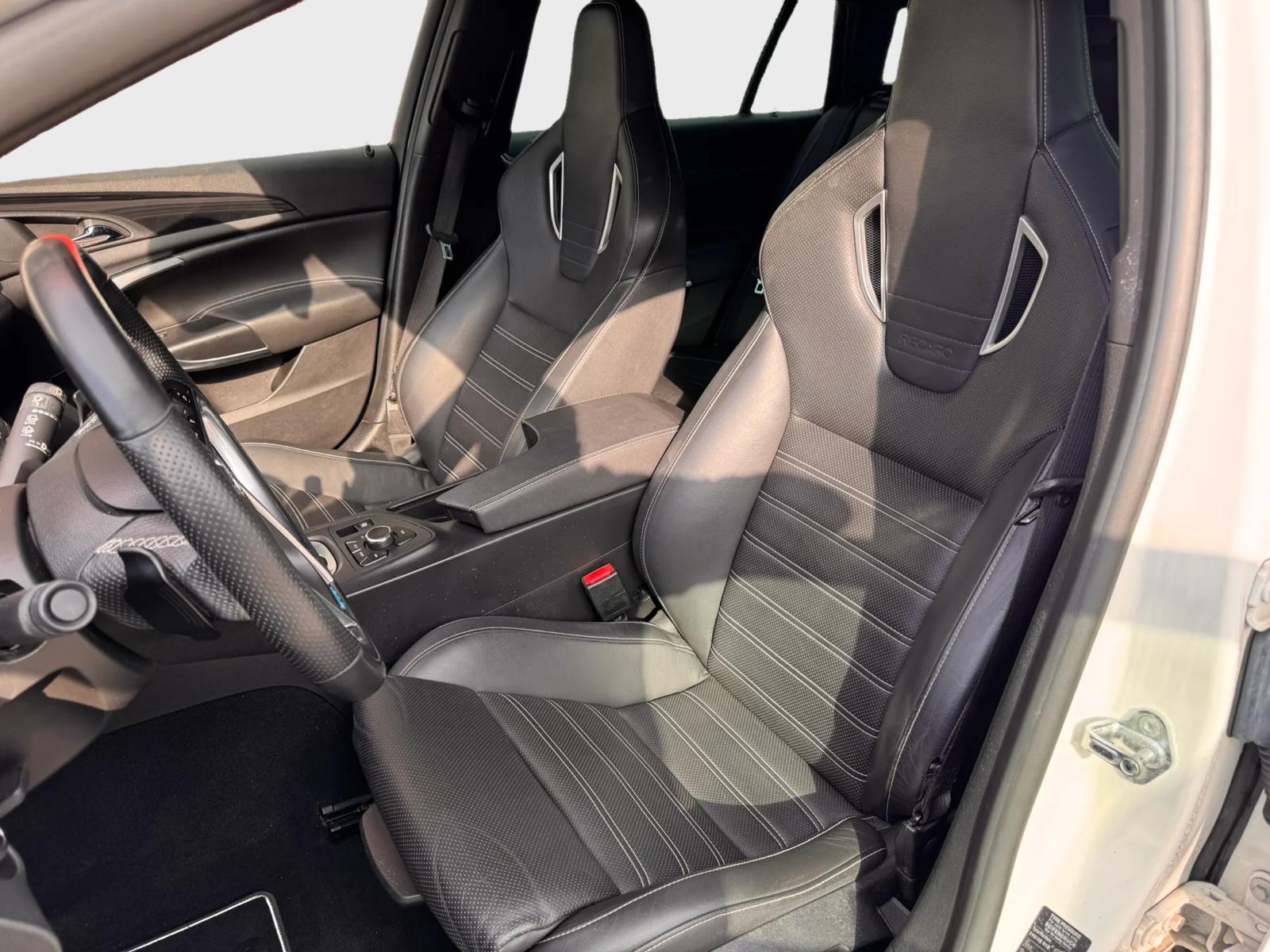 OPEL Insignia Sports Tourer 2.8 Turbo OPC 4WD Automatic-image-8