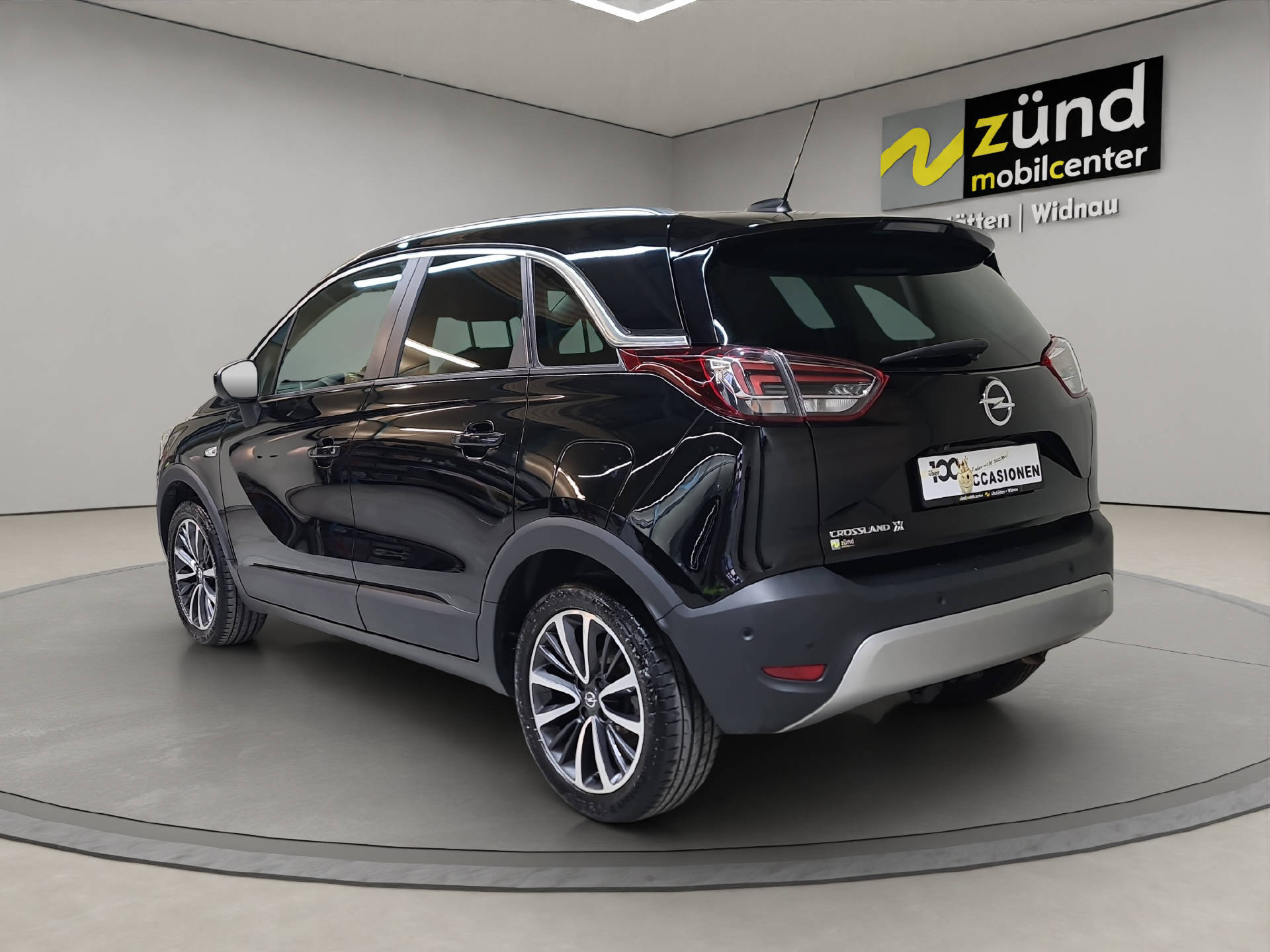 OPEL Crossland X 1.2 T 130 Ultimate S/S-image-2