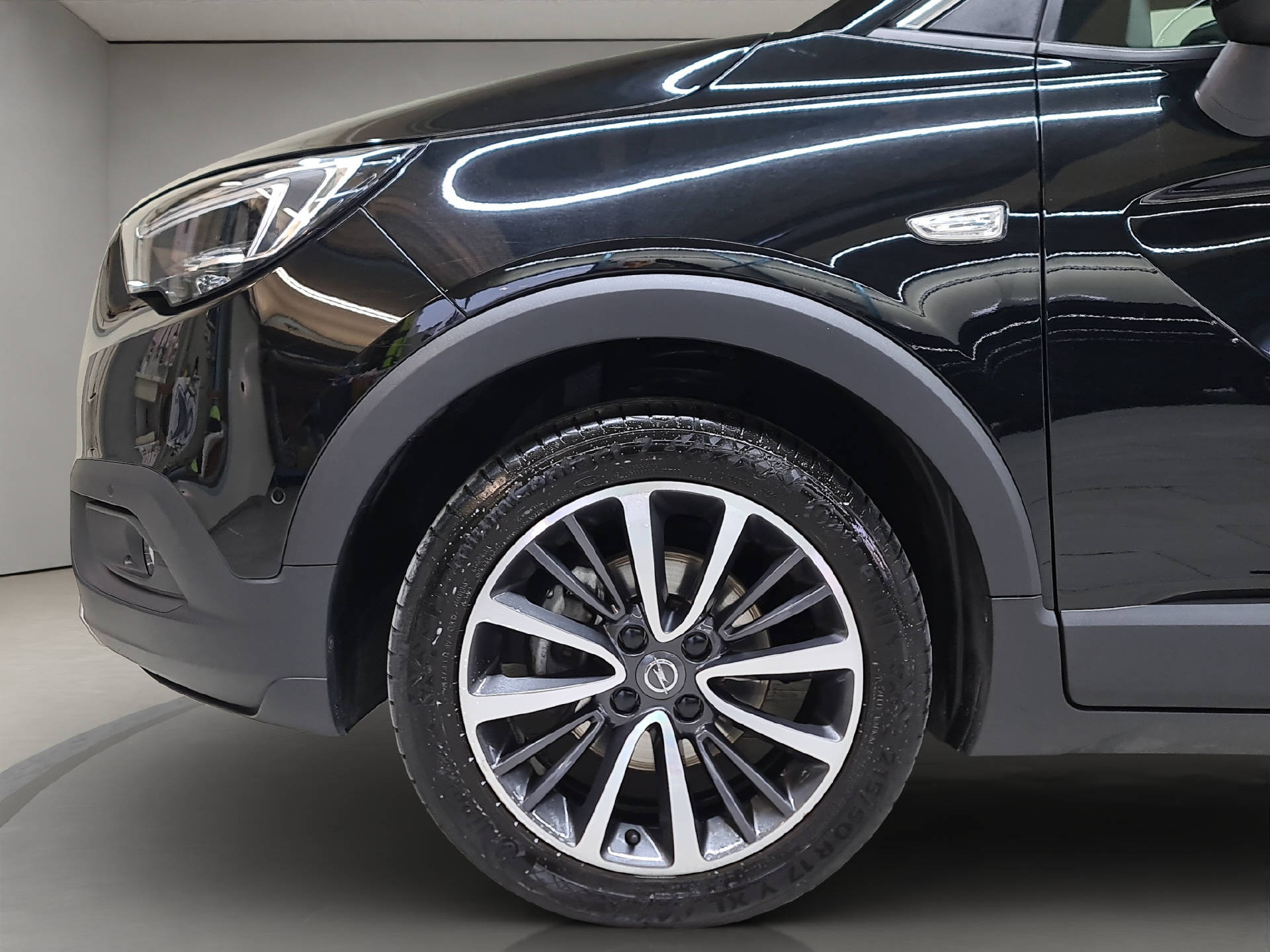 OPEL Crossland X 1.2 T 130 Ultimate S/S-image-12