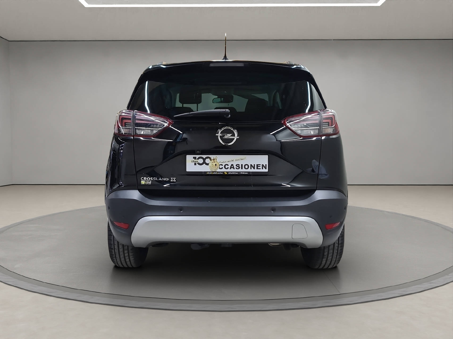 OPEL Crossland X 1.2 T 130 Ultimate S/S-image-3