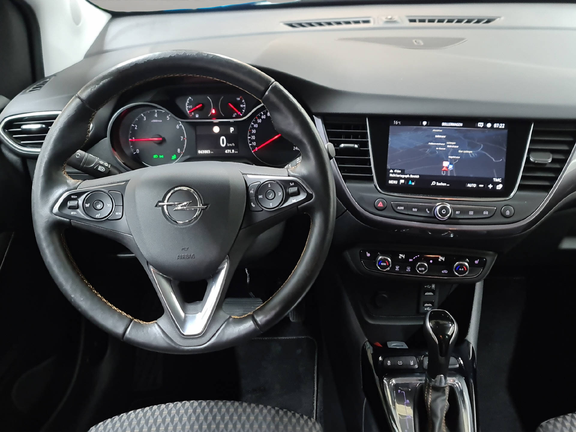 OPEL Crossland X 1.2 T 130 Ultimate S/S-image-6