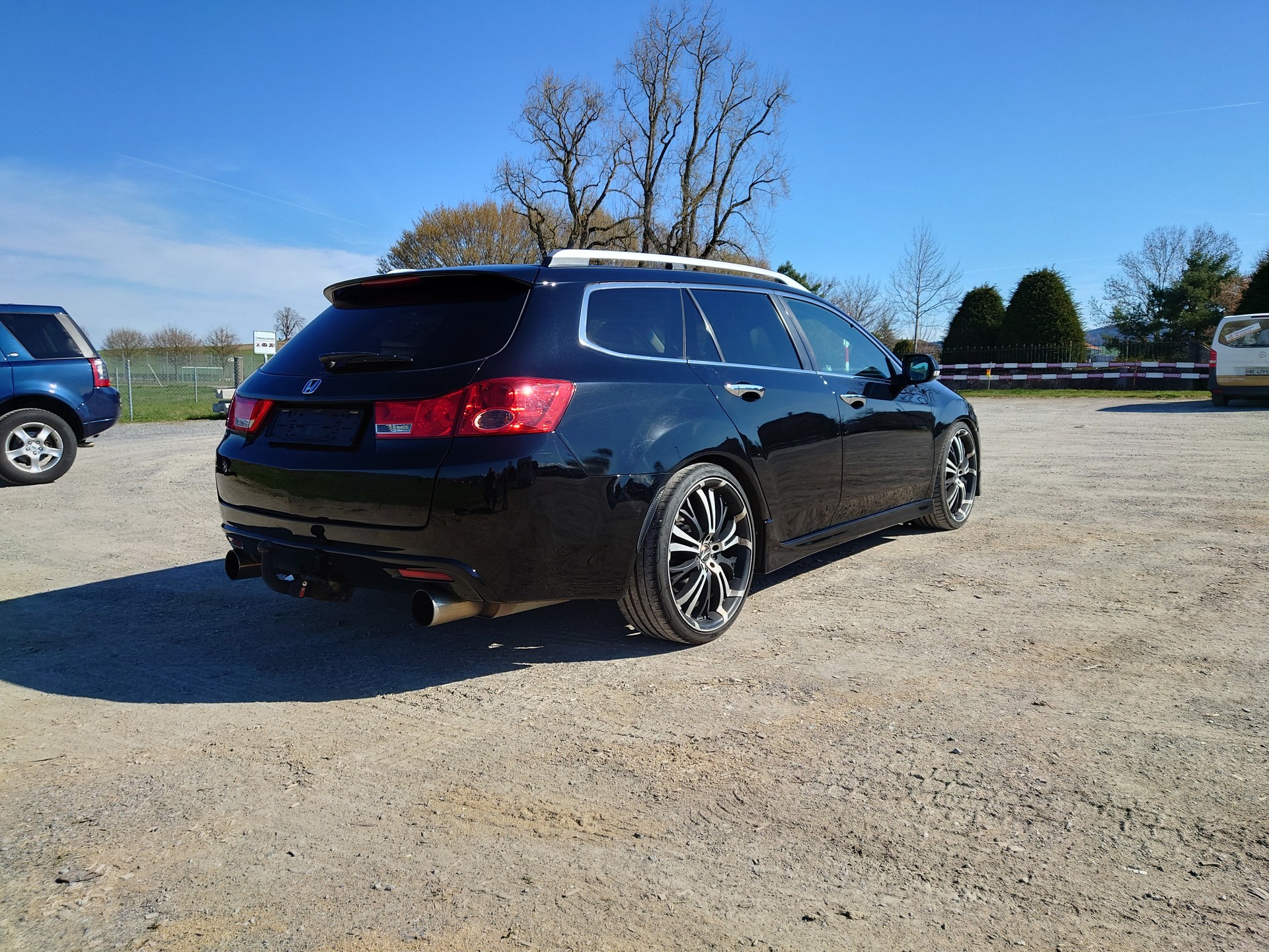 HONDA Accord Tourer 2.4i 16V Type-S-image-2