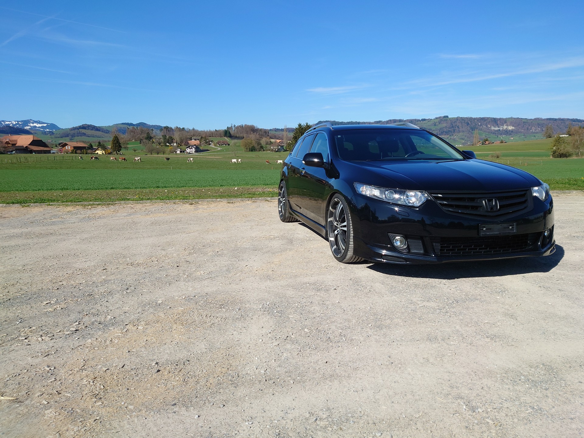 HONDA Accord Tourer 2.4i 16V Type-S
