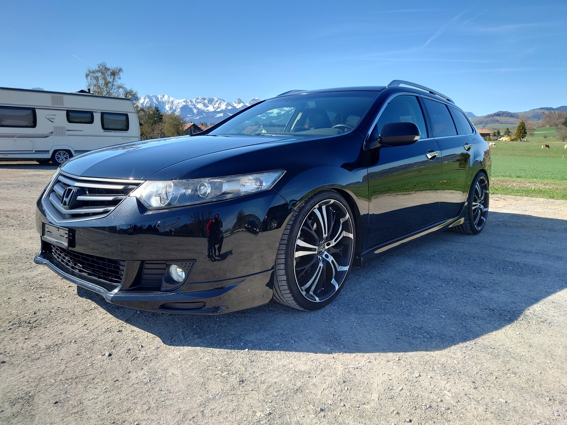 HONDA Accord Tourer 2.4i 16V Type-S-image-3