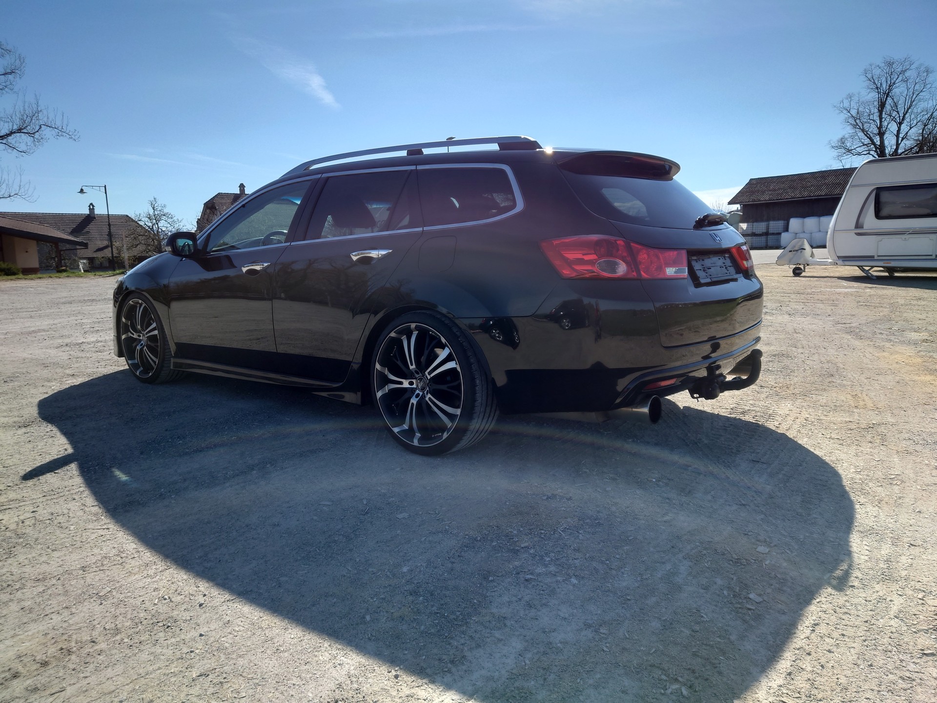 HONDA Accord Tourer 2.4i 16V Type-S-image-4