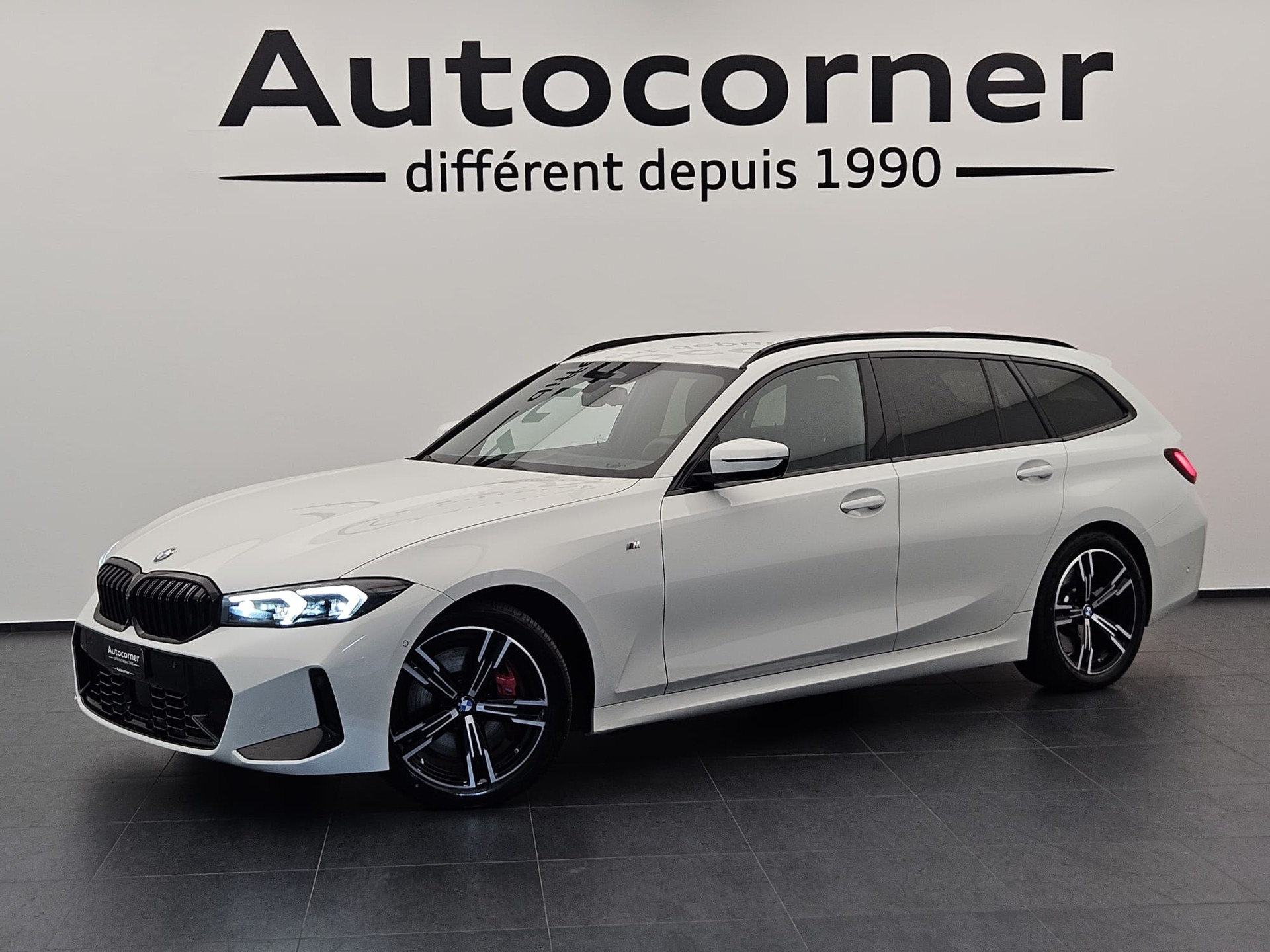 BMW 330d xDrive 48V Touring Steptronic M Sport Pro