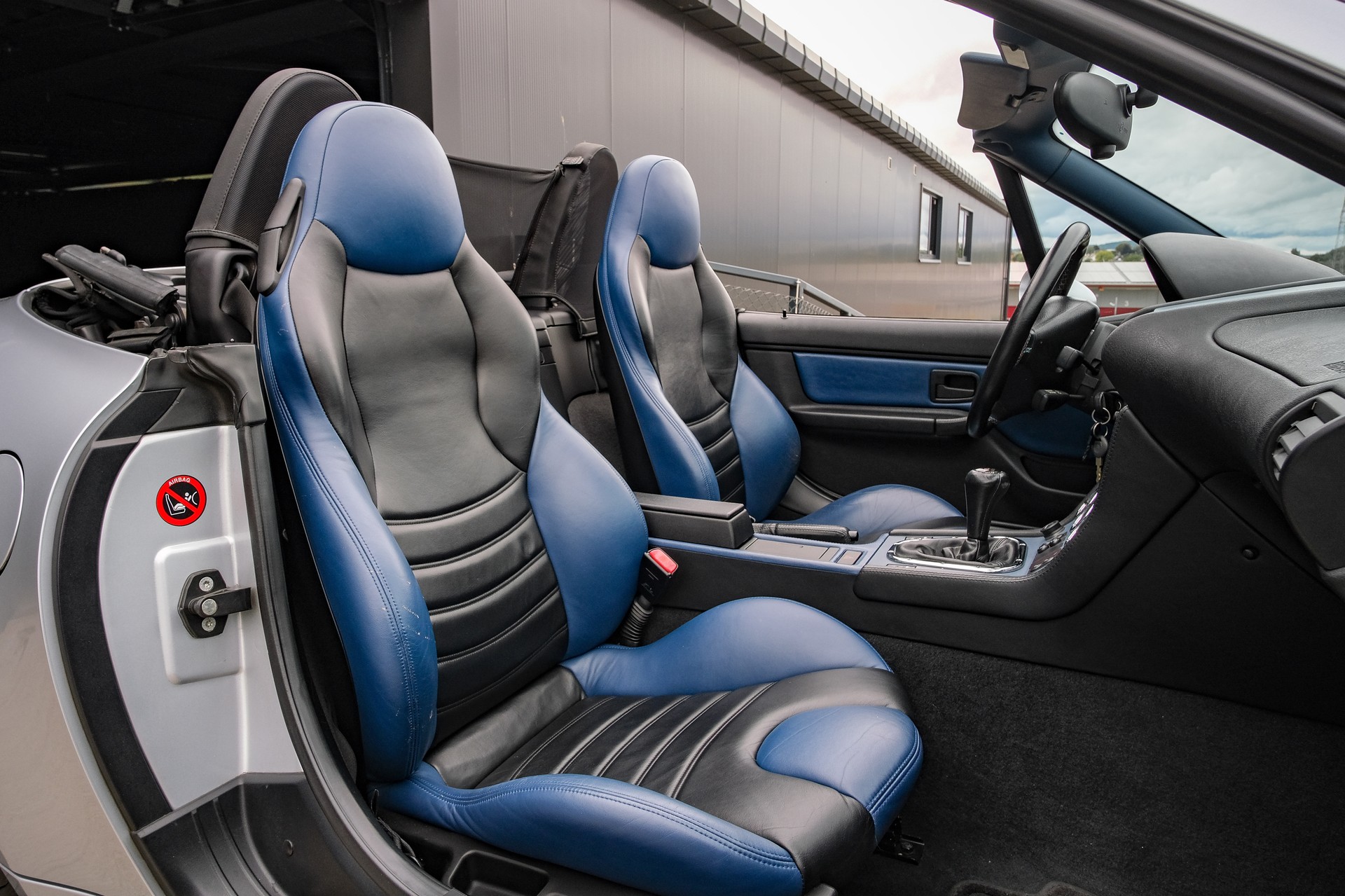 BMW M Roadster-image-10