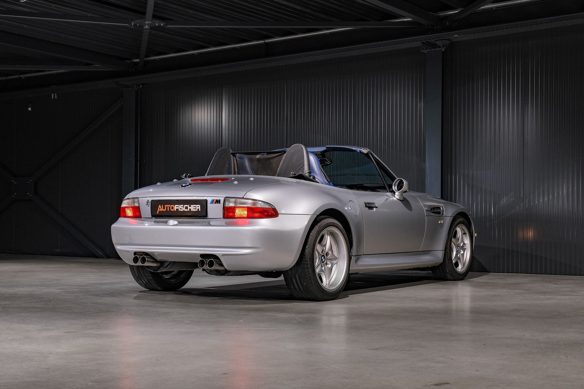 BMW M Roadster-image-6