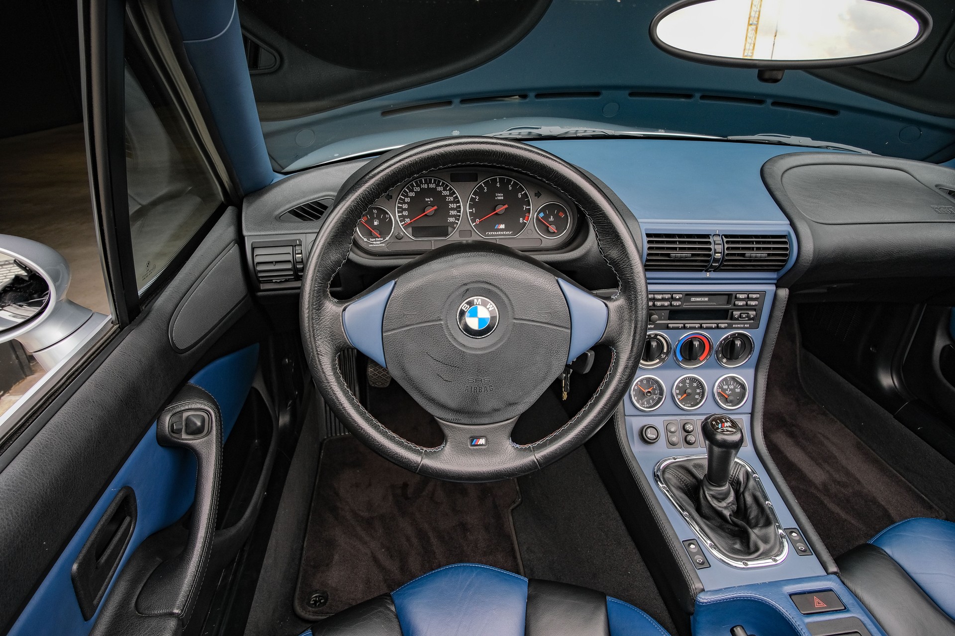 BMW M Roadster-image-14