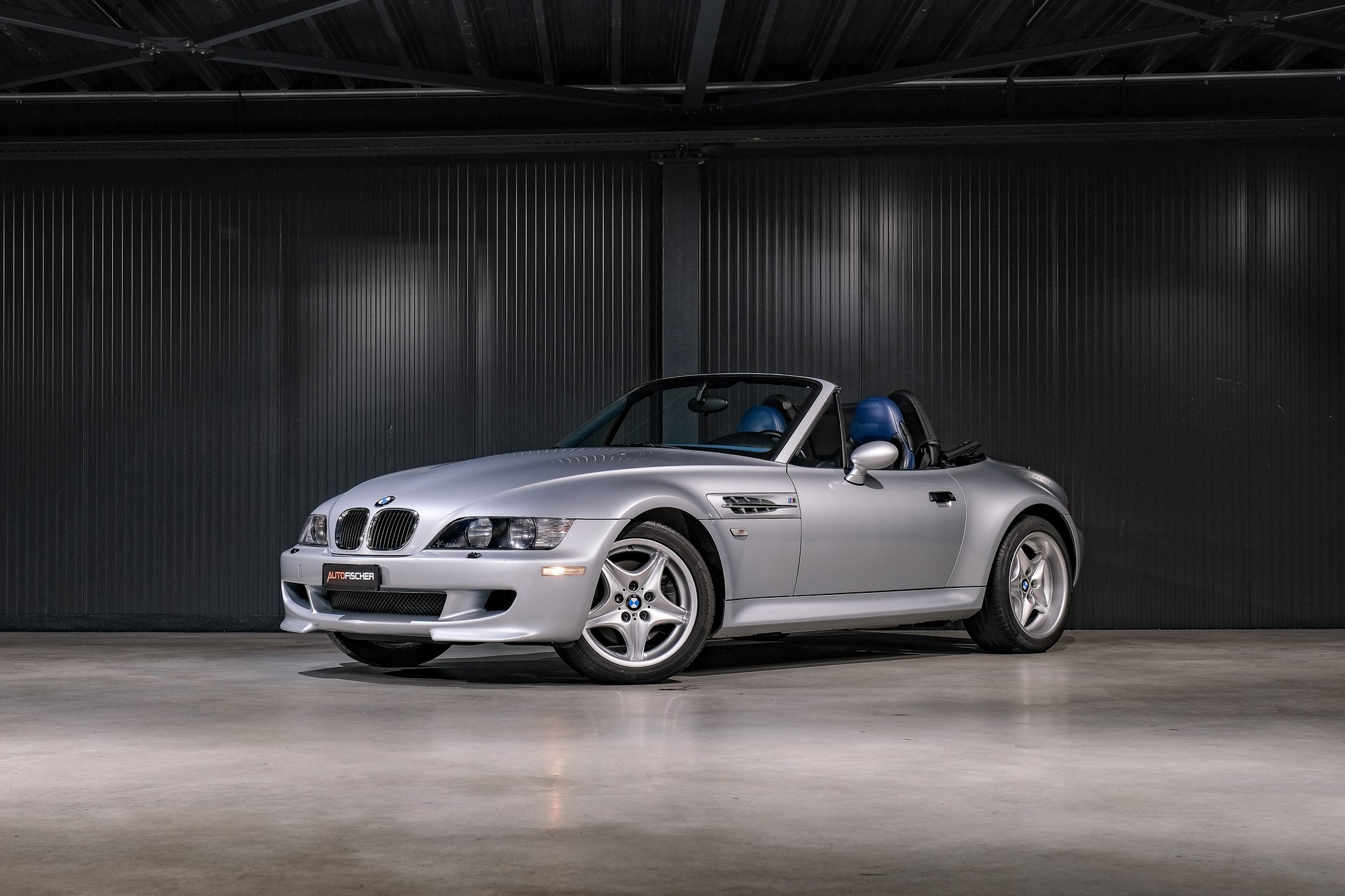 BMW M Roadster-image-0