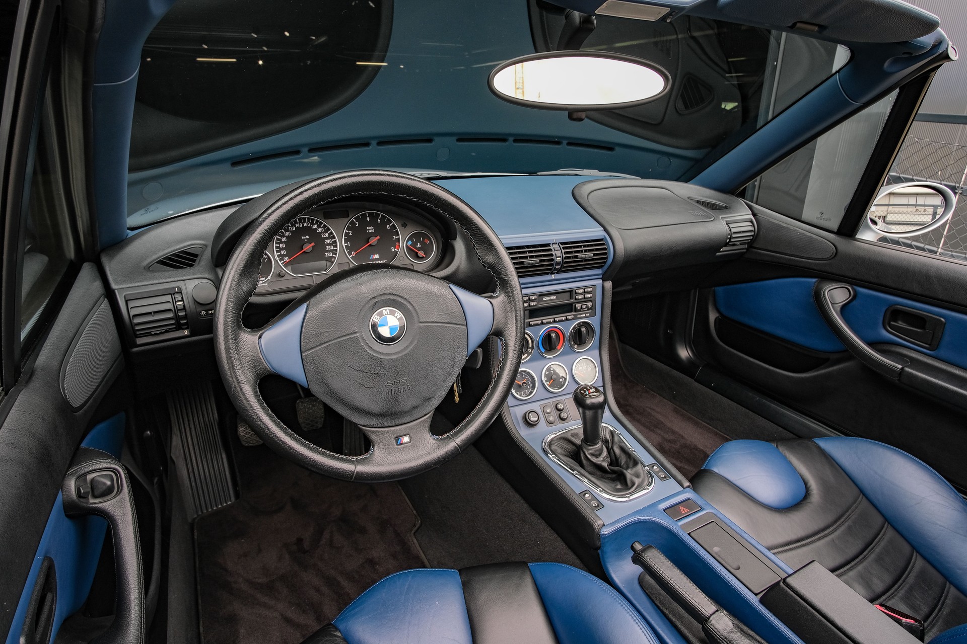 BMW M Roadster-image-11