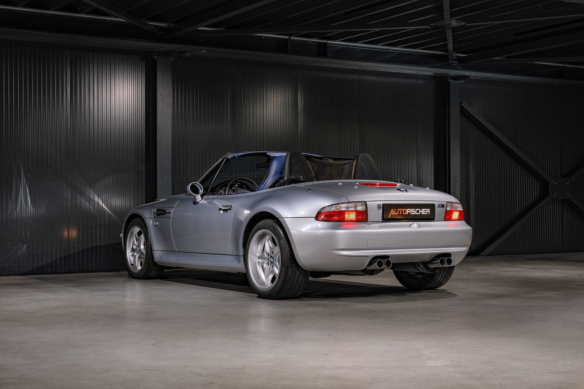 BMW M Roadster-image-7