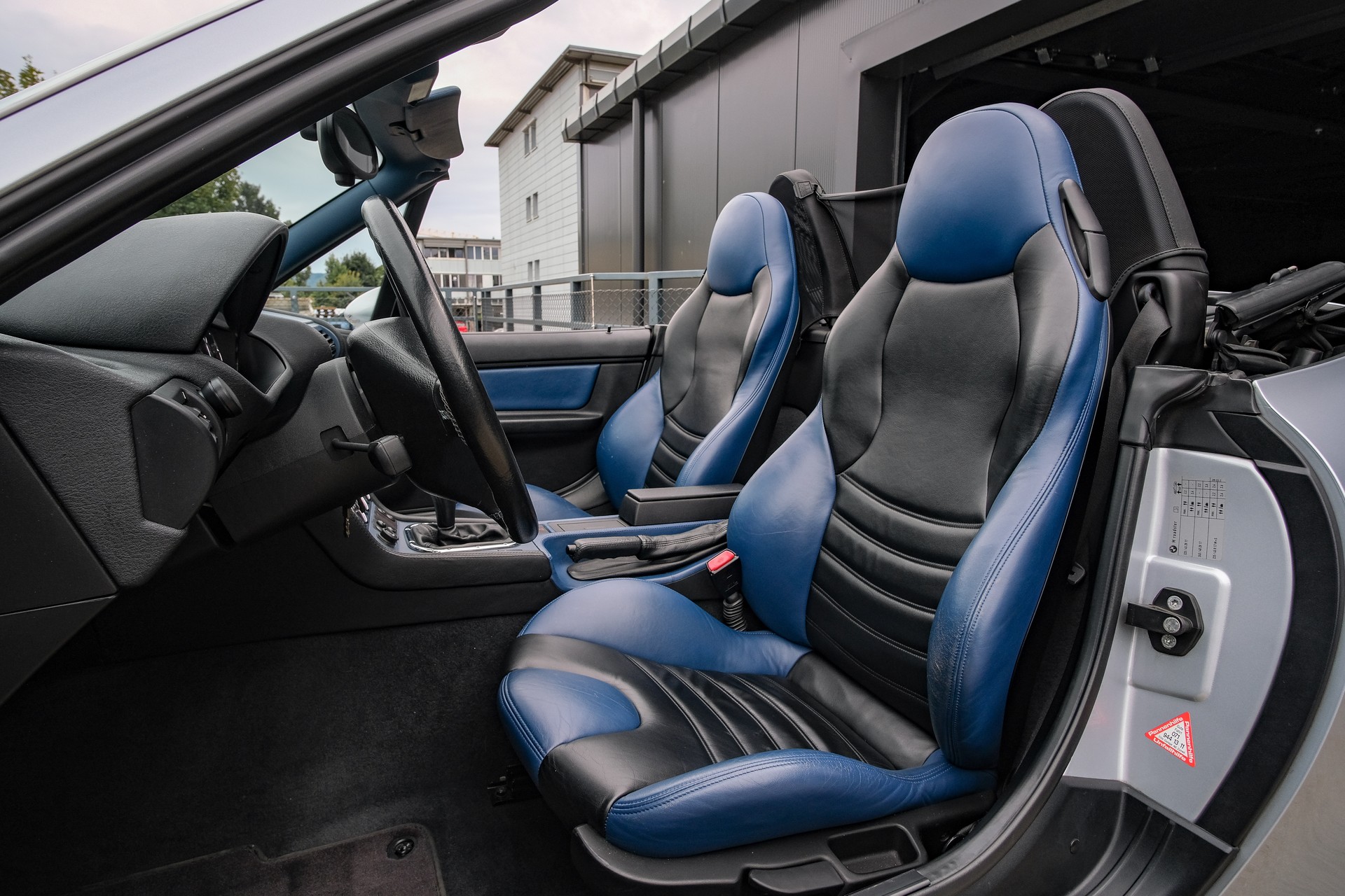 BMW M Roadster-image-9
