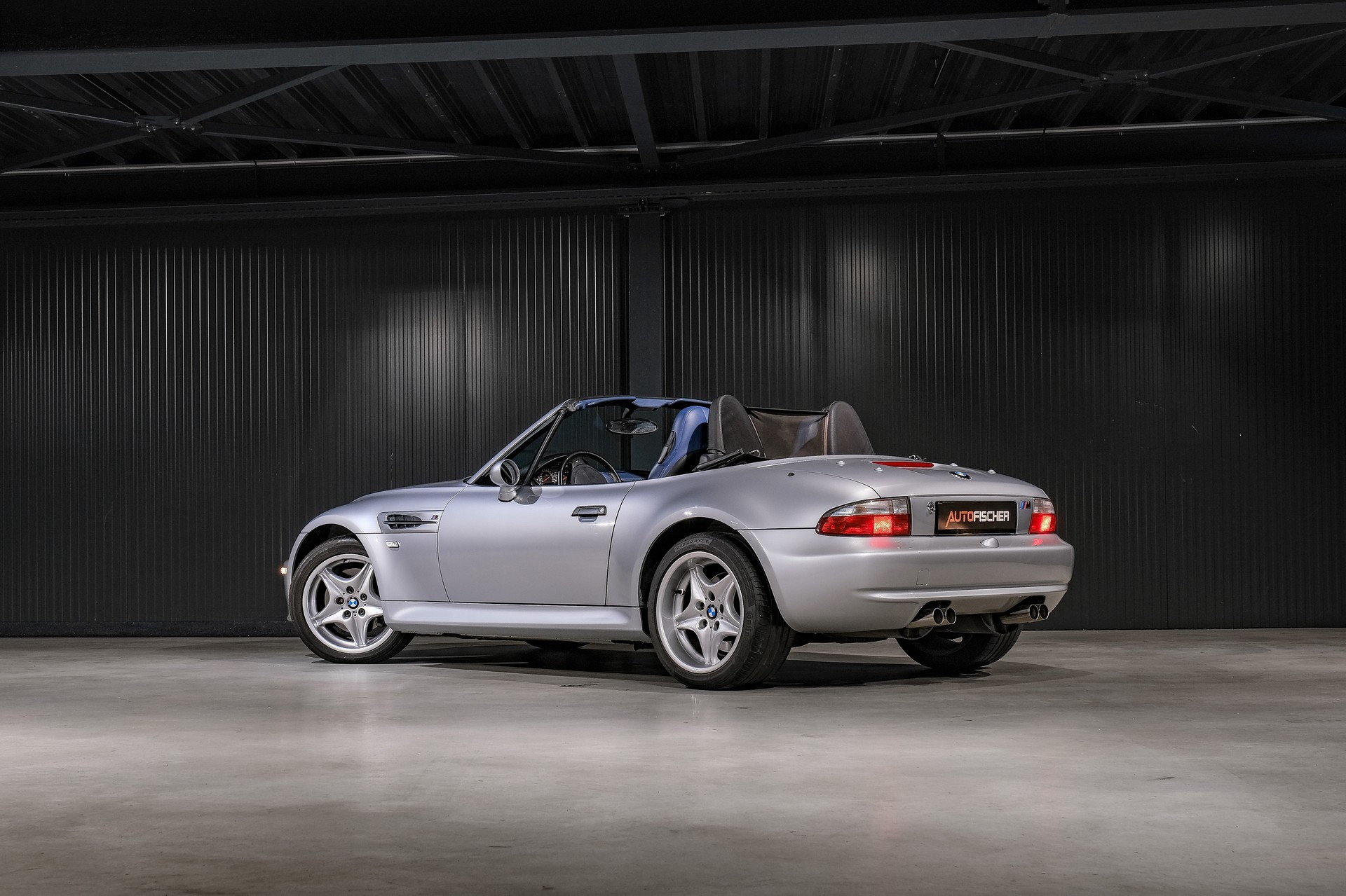 BMW M Roadster-image-1