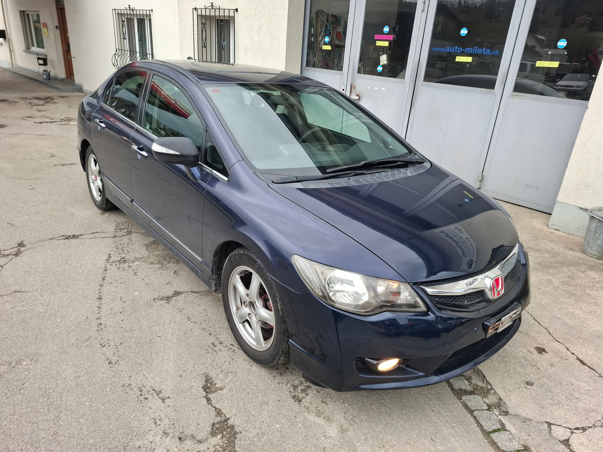 HONDA Civic 1.3 iDSi IMA Hybrid-image-1