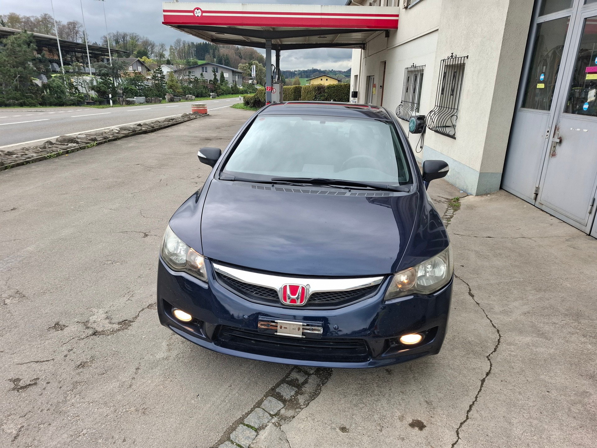 HONDA Civic 1.3 iDSi IMA Hybrid-image-2