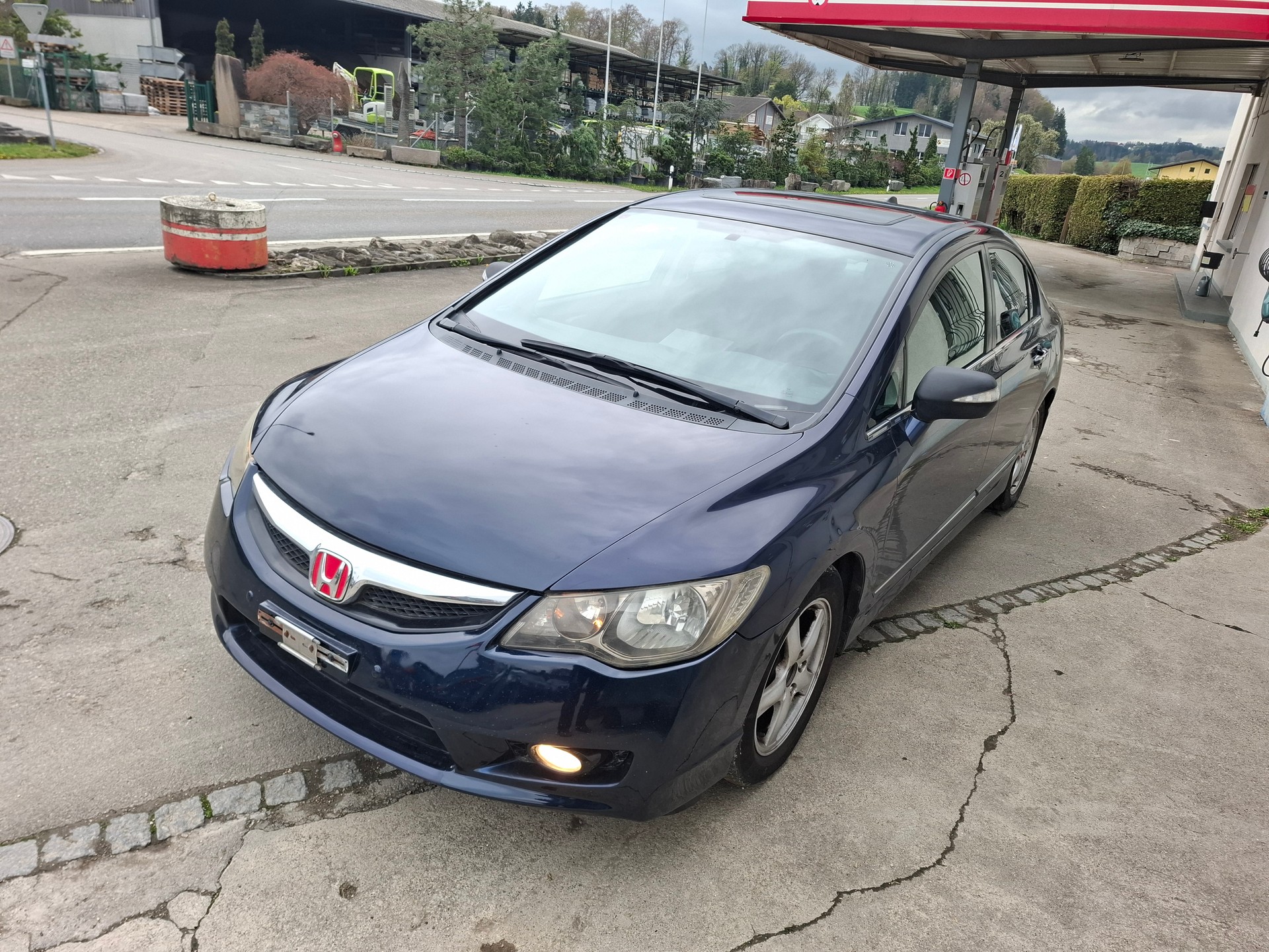 HONDA Civic 1.3 iDSi IMA Hybrid-image-3