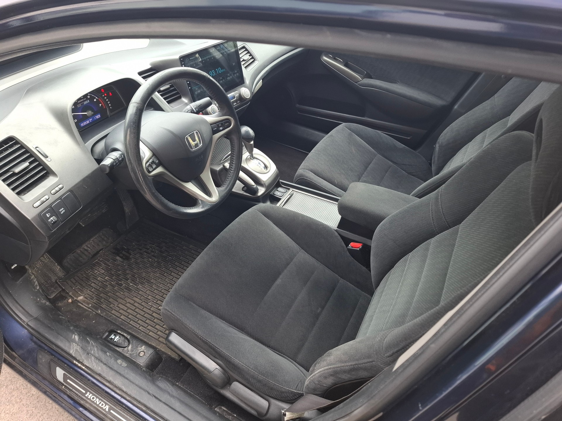 HONDA Civic 1.3 iDSi IMA Hybrid-image-8