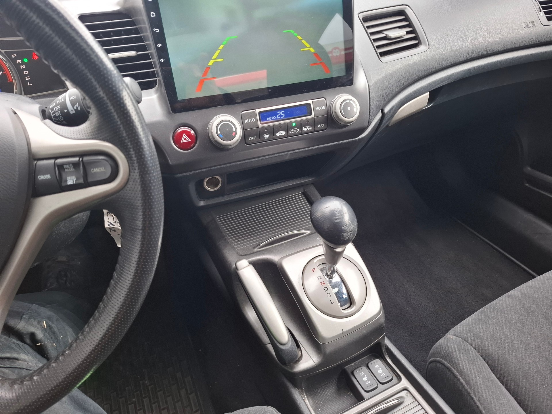 HONDA Civic 1.3 iDSi IMA Hybrid-image-9
