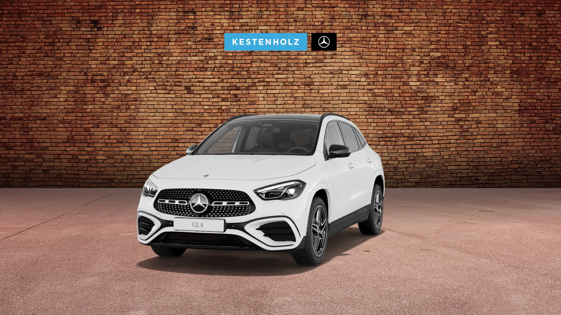 MERCEDES-BENZ GLA 250 e EQ Star 8G-DCT