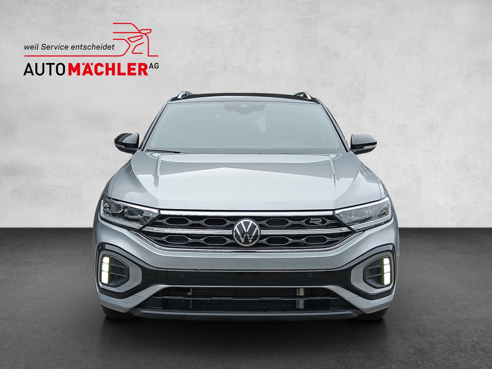 VW T-Roc 1.5 TSI EVO R-Line DSG*AHK*IQ Light*Kamera*-showroom-element-1