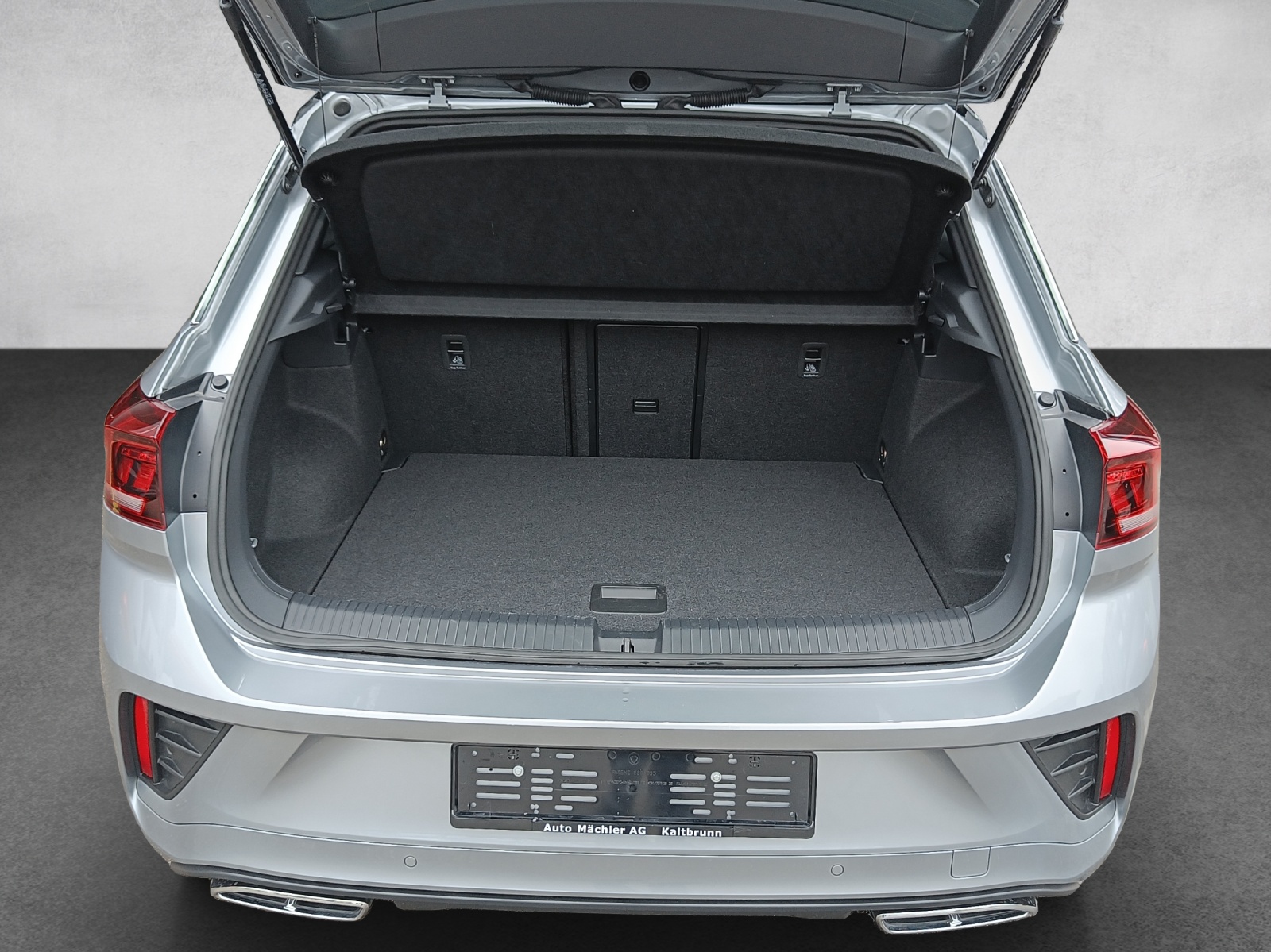 VW T-Roc 1.5 TSI EVO R-Line DSG*AHK*IQ Light*Kamera*-image-15