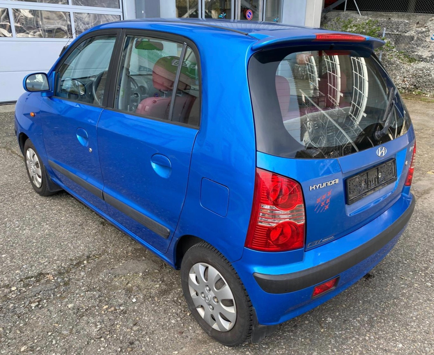 HYUNDAI Atos Prime 1.1 Comfort-image-3